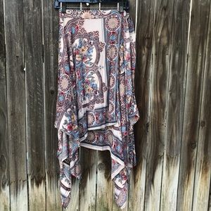 Angie Wrap Skirt